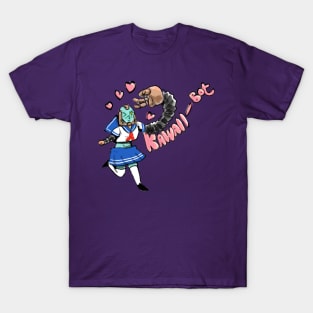 Kawaii-bot 9000 T-Shirt